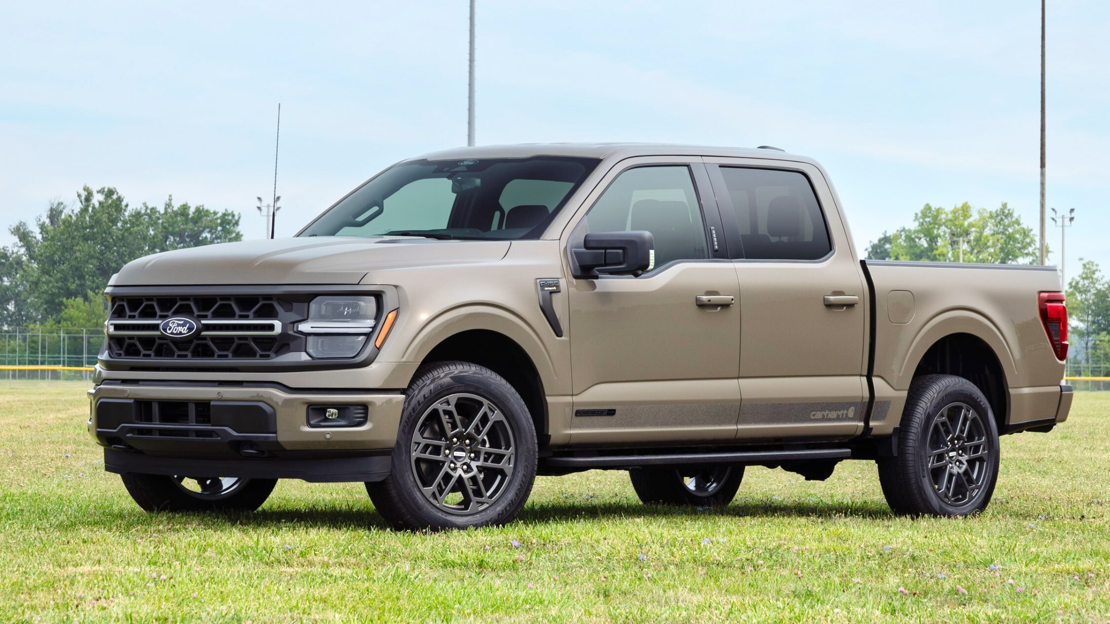 2027 ford f150
