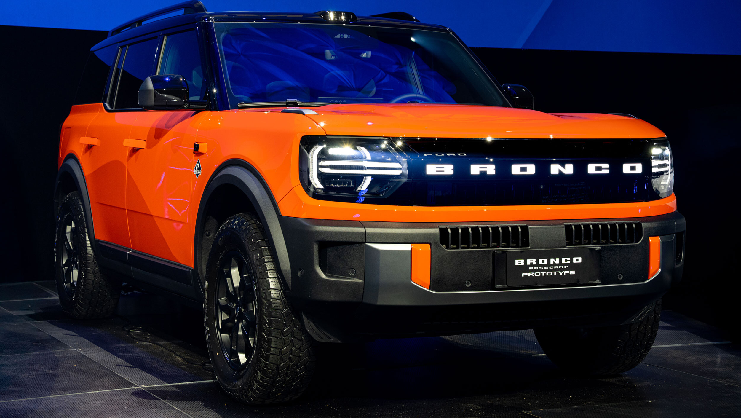 bronco basecamp breaks