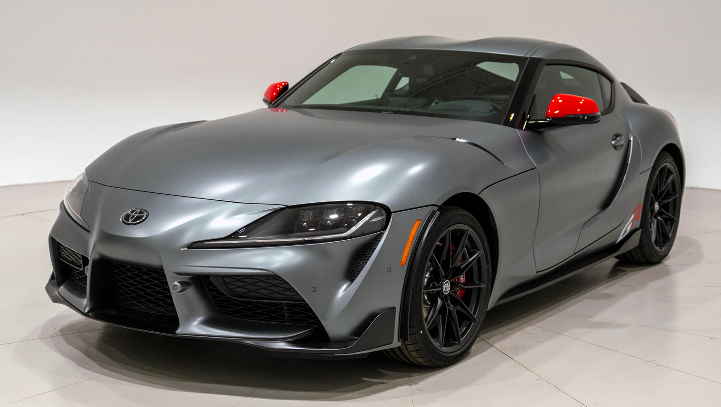 final toyota supra