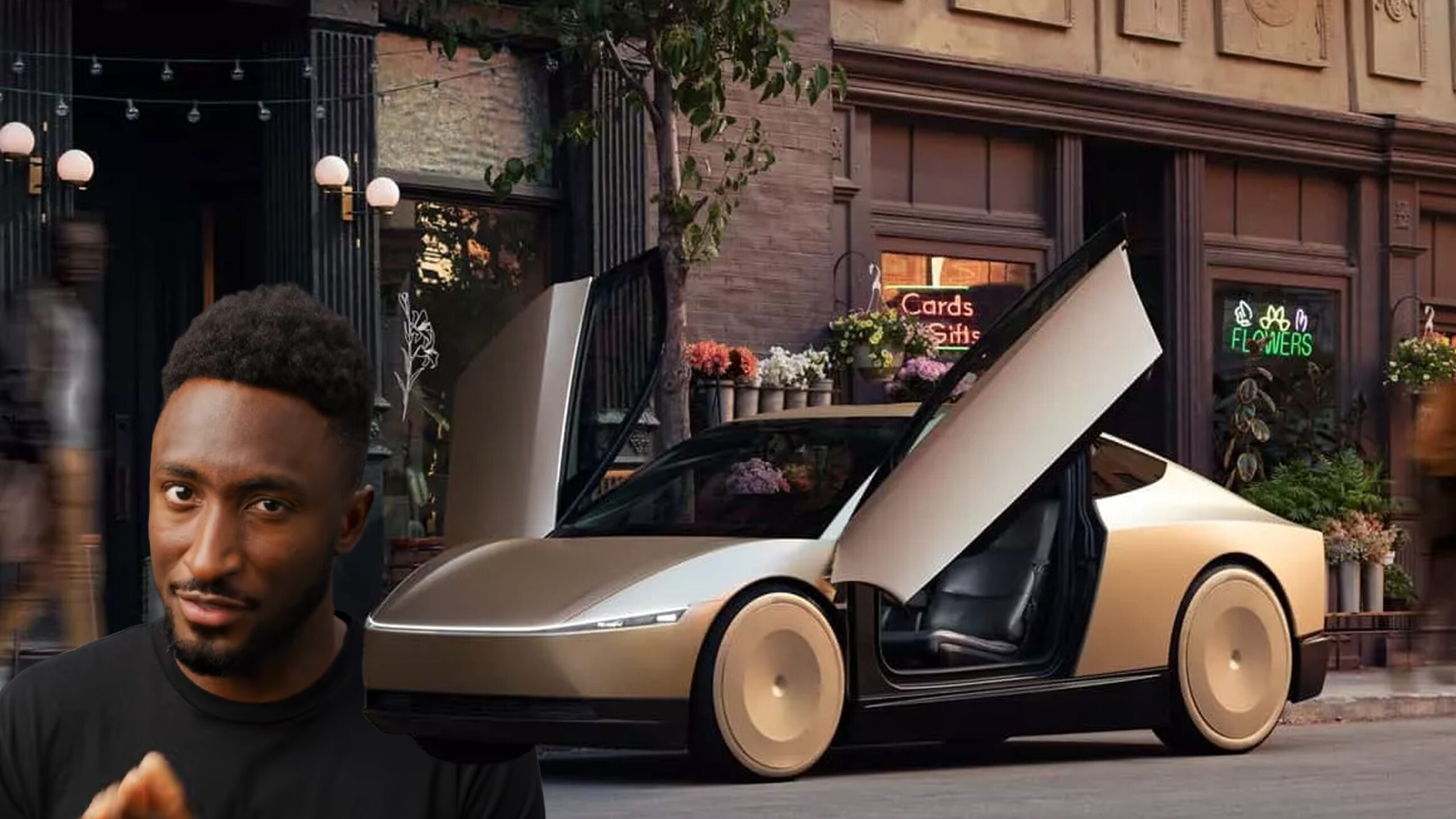 tesla may about
