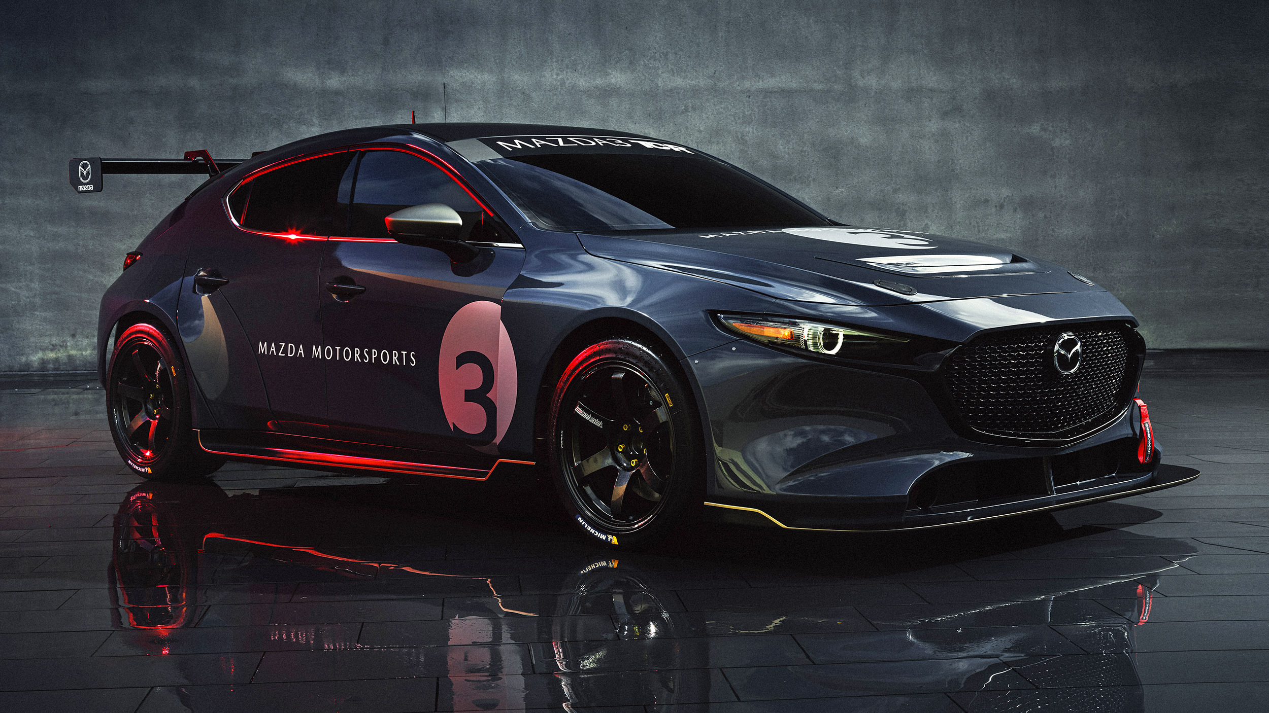 mazda hasnt confirmed