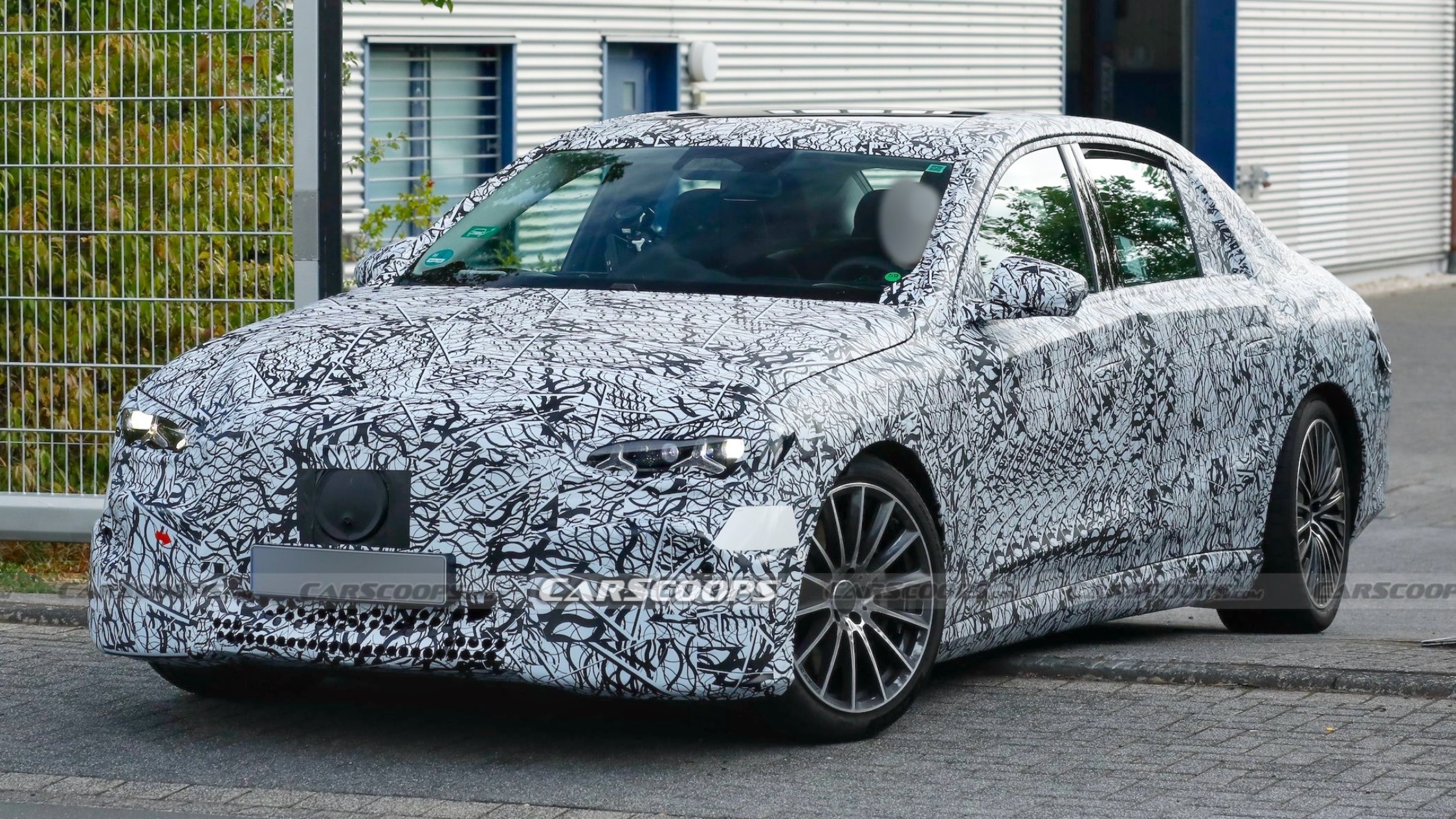 mercedes new eclass