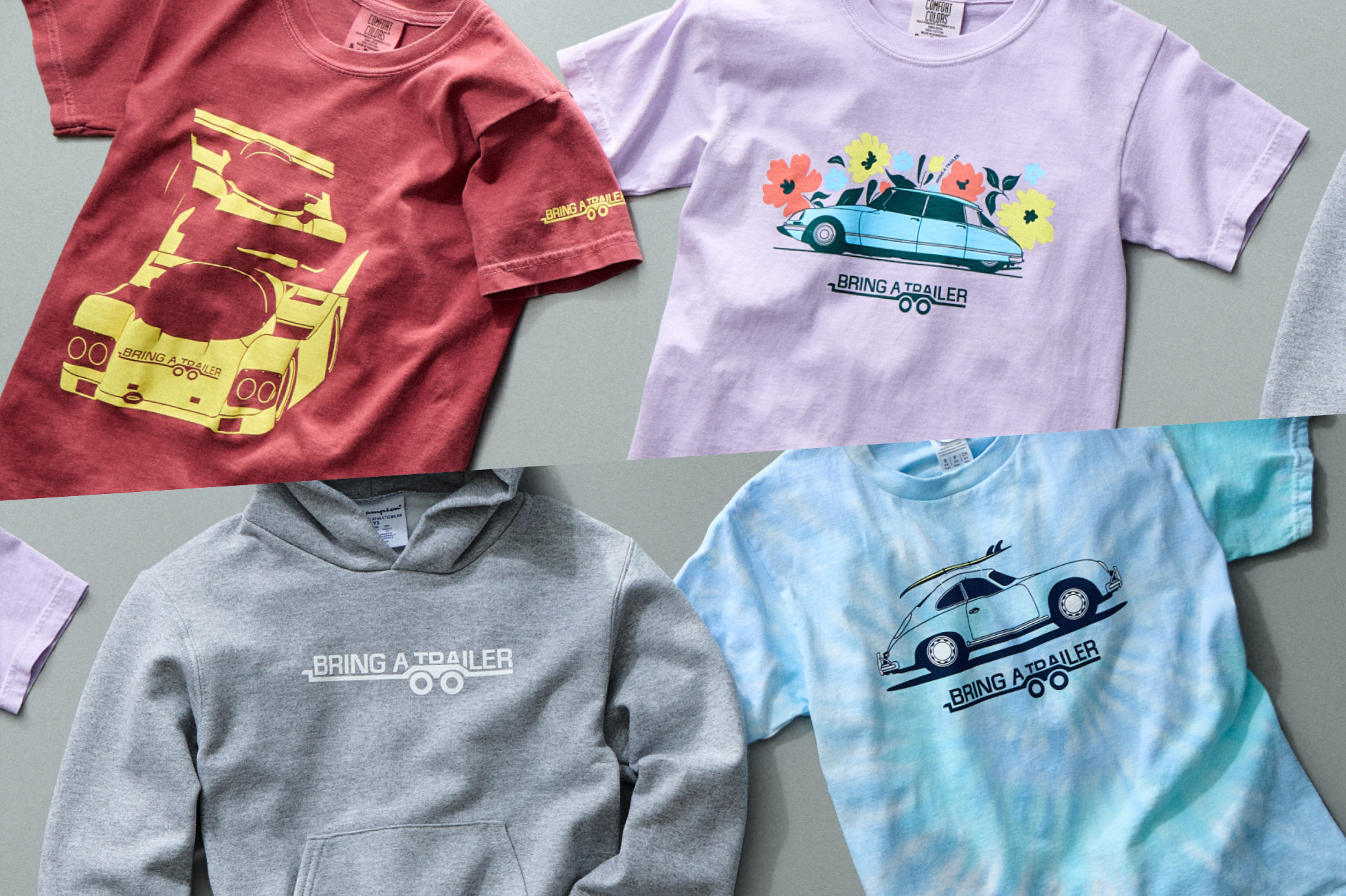 new youth tees