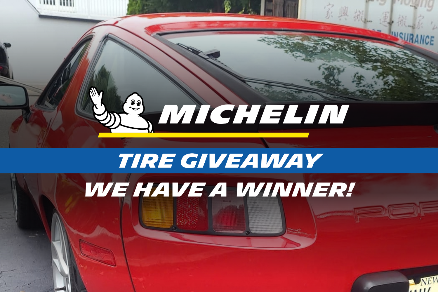 2026 michelin tire