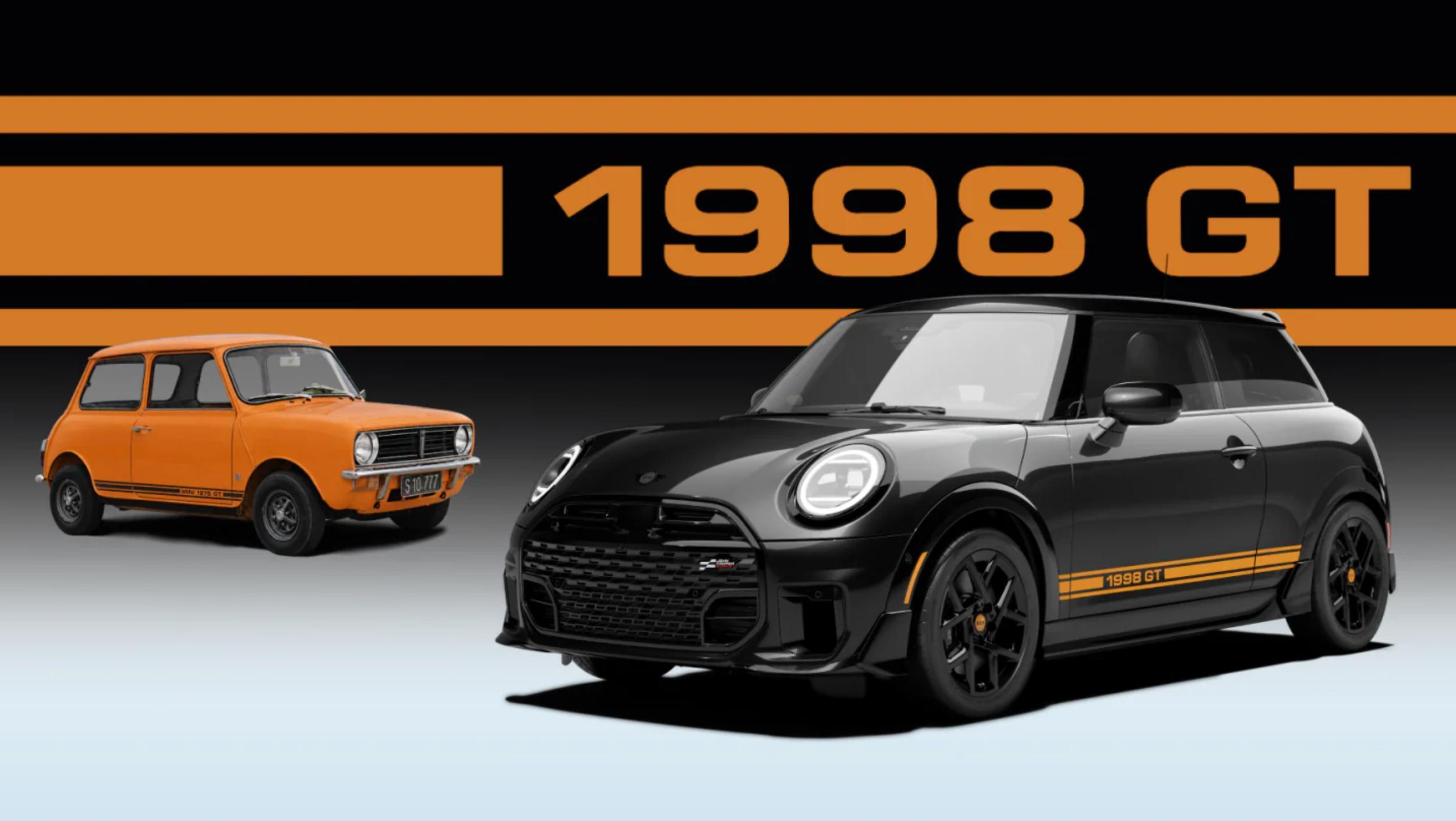 mini 1998 edition