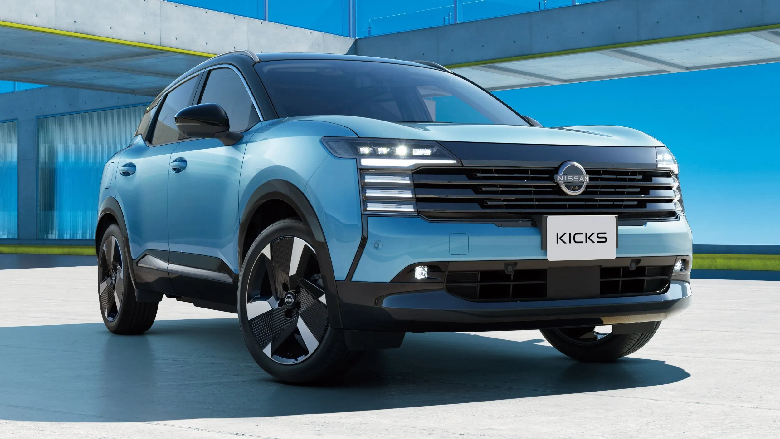 nissan kicks heads