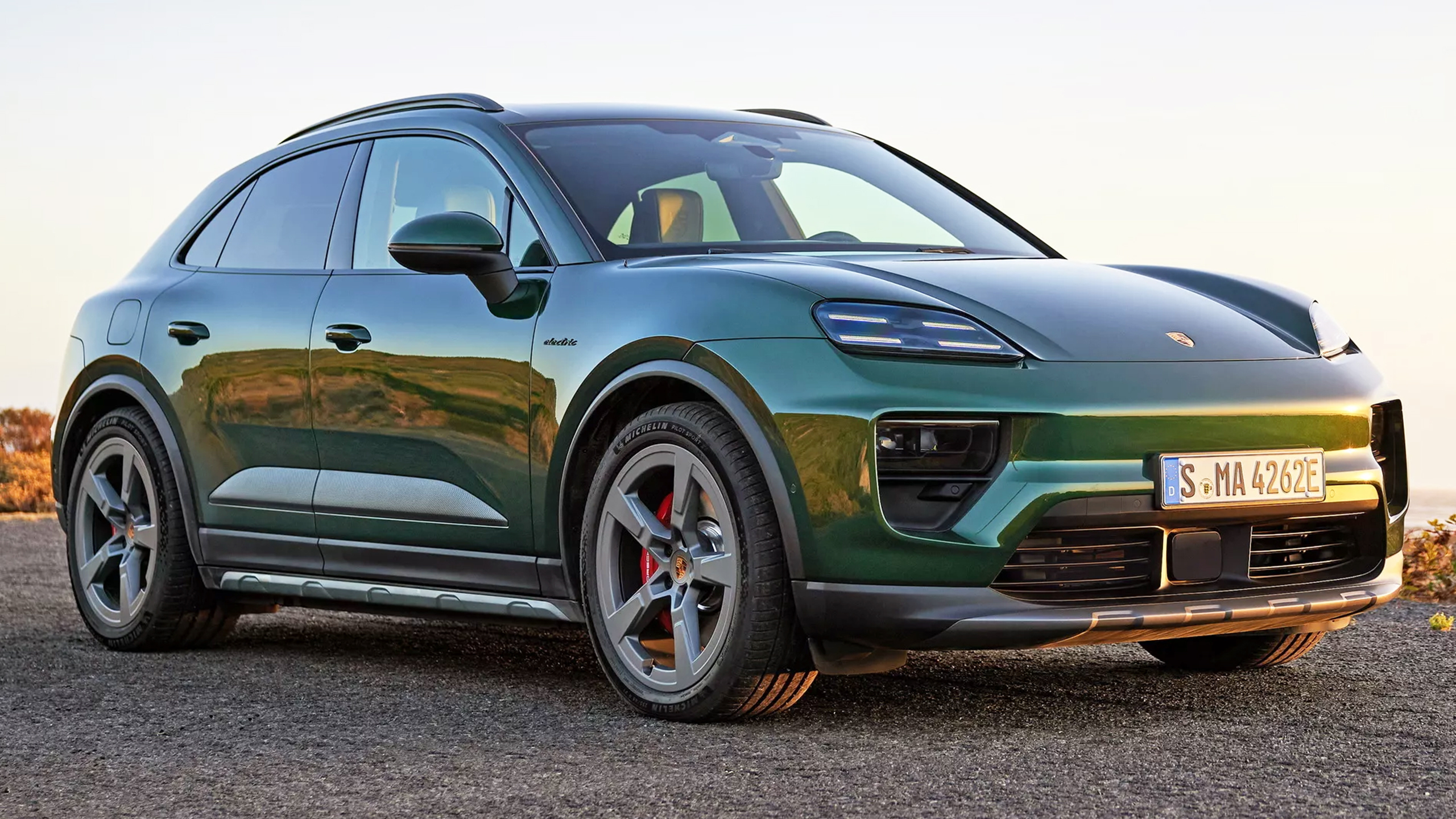 your next porsche