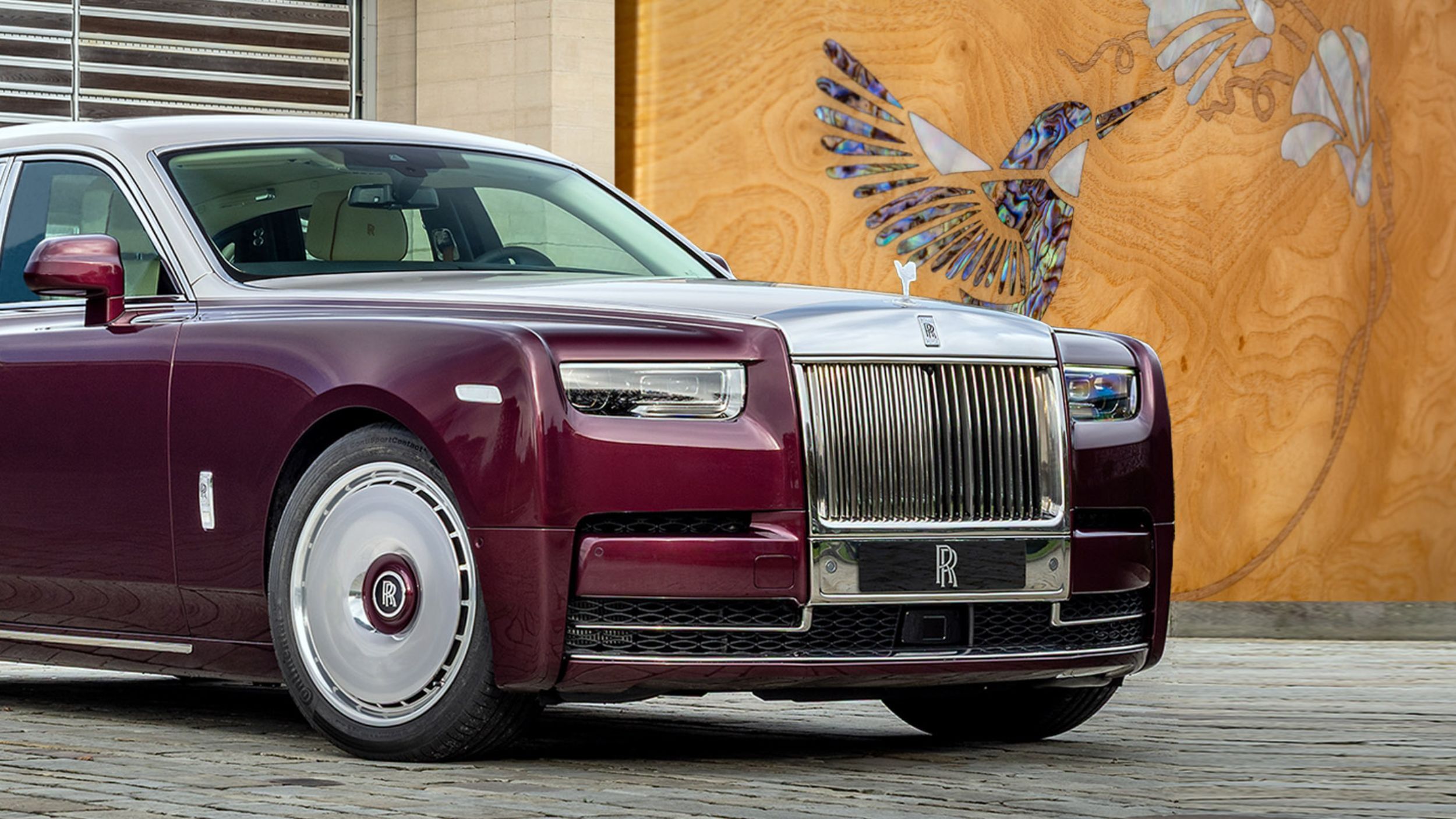 oneoff rollsroyce phantom