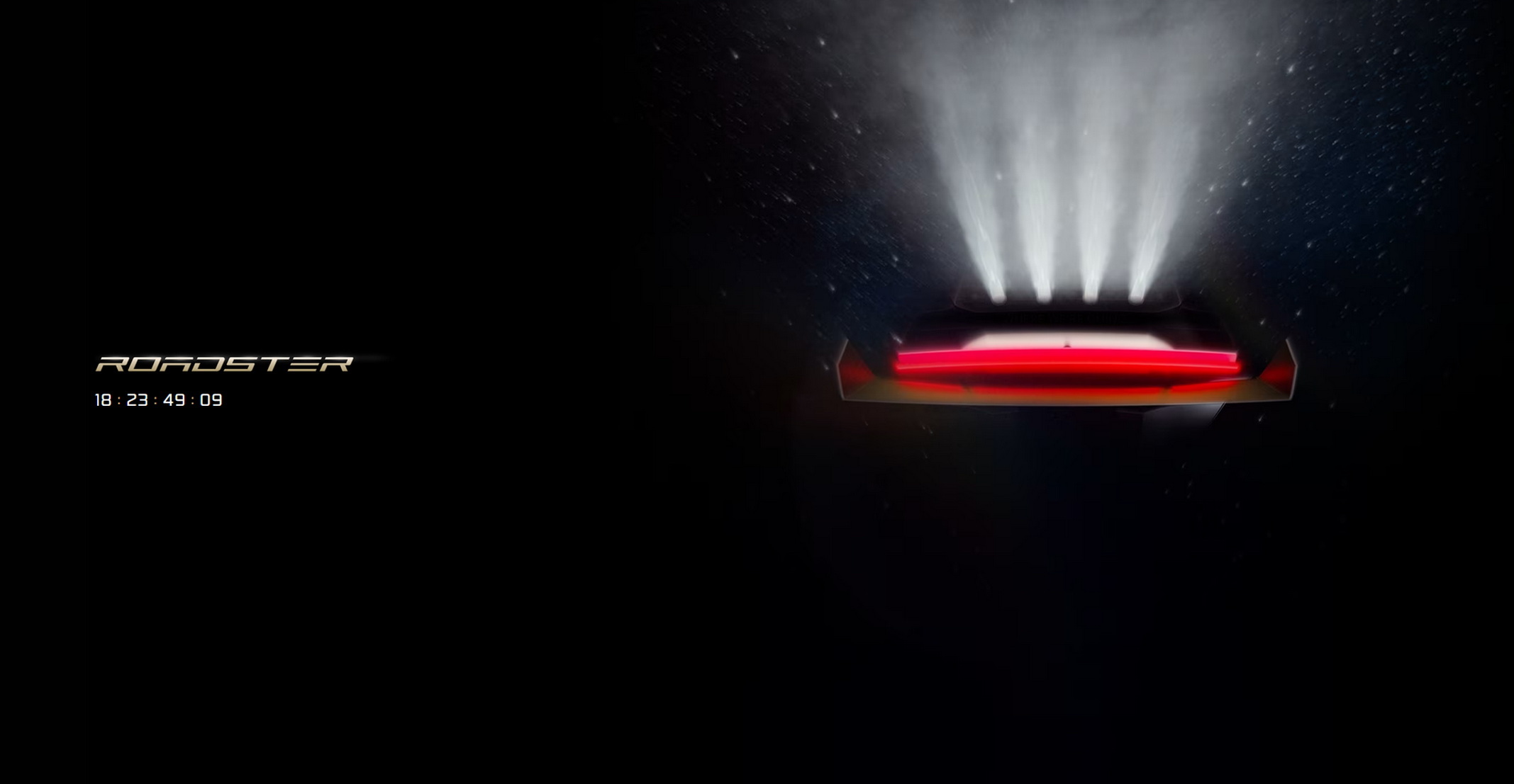 tesla says launch