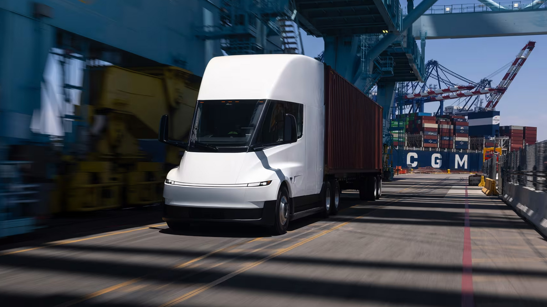 tesla starts new