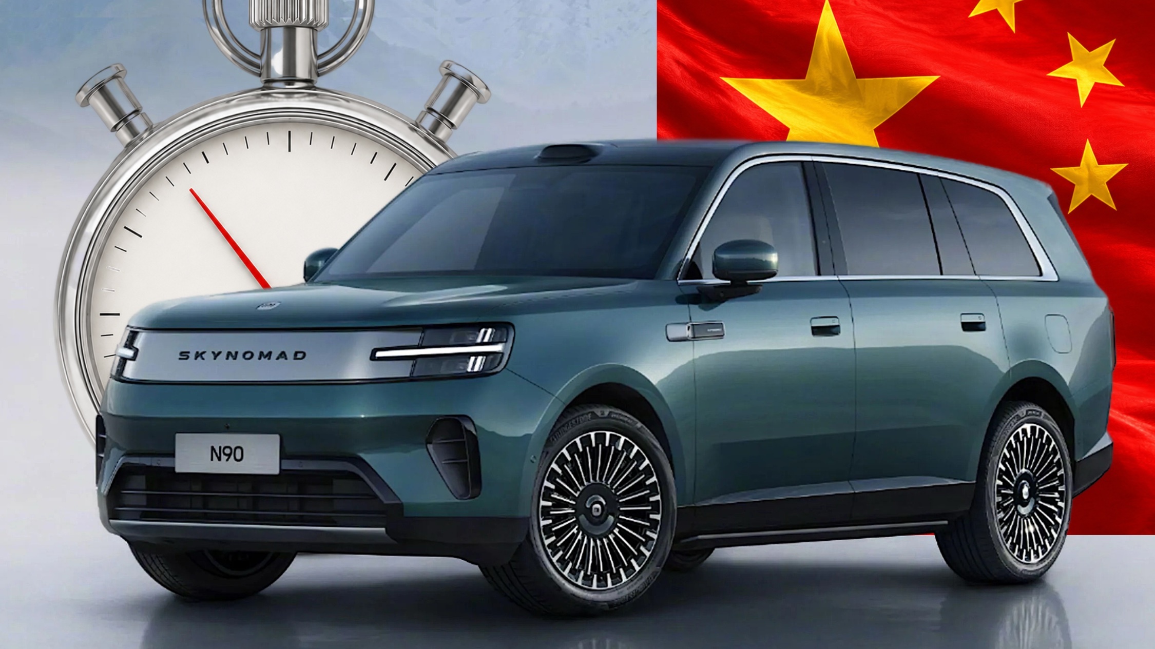 chinese brands got