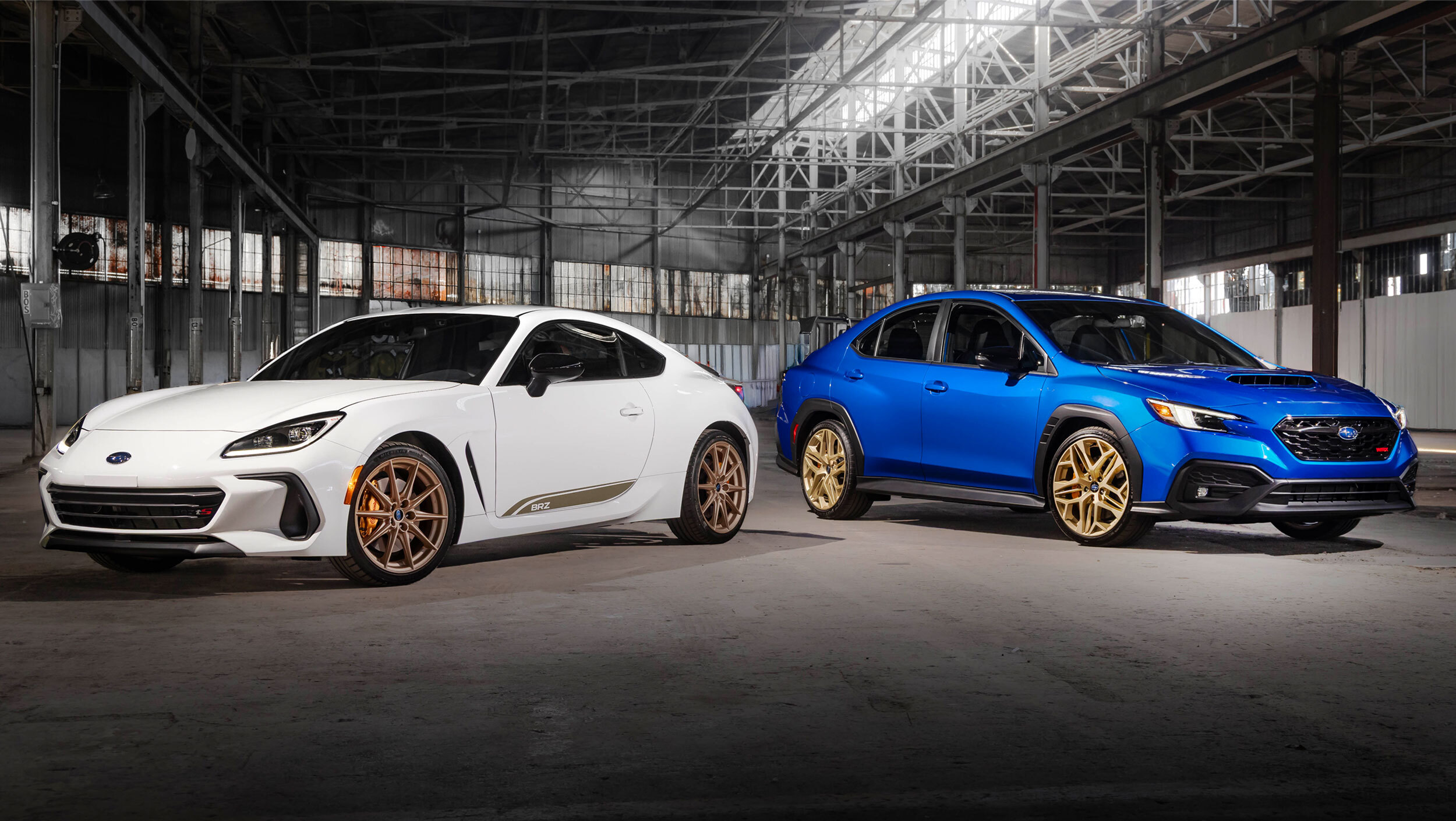 subaru marks two