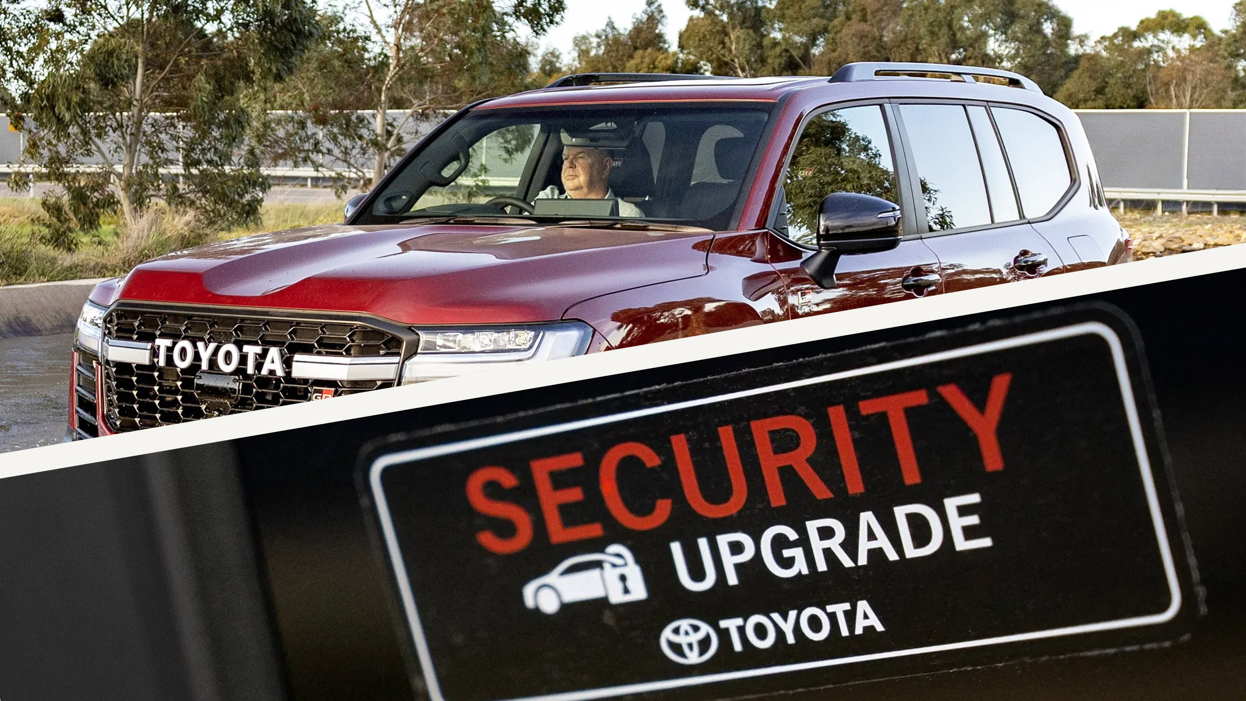toyotas answer rising