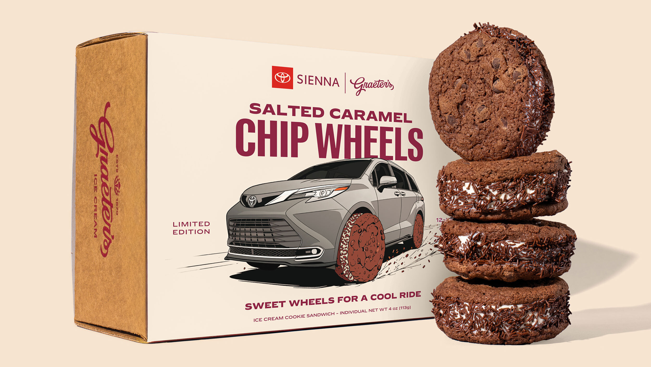 toyota selling ice