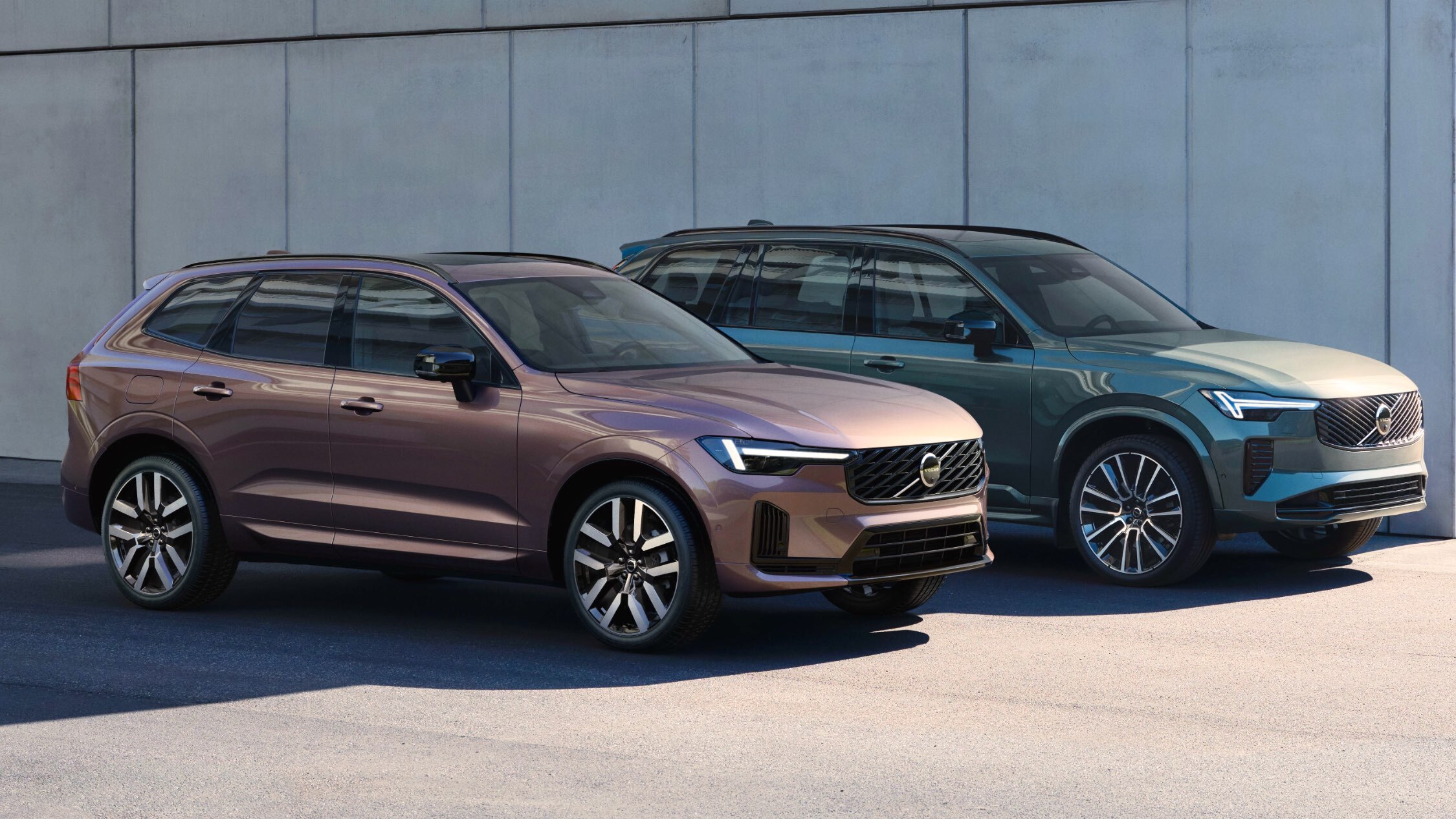 volvos new phevs
