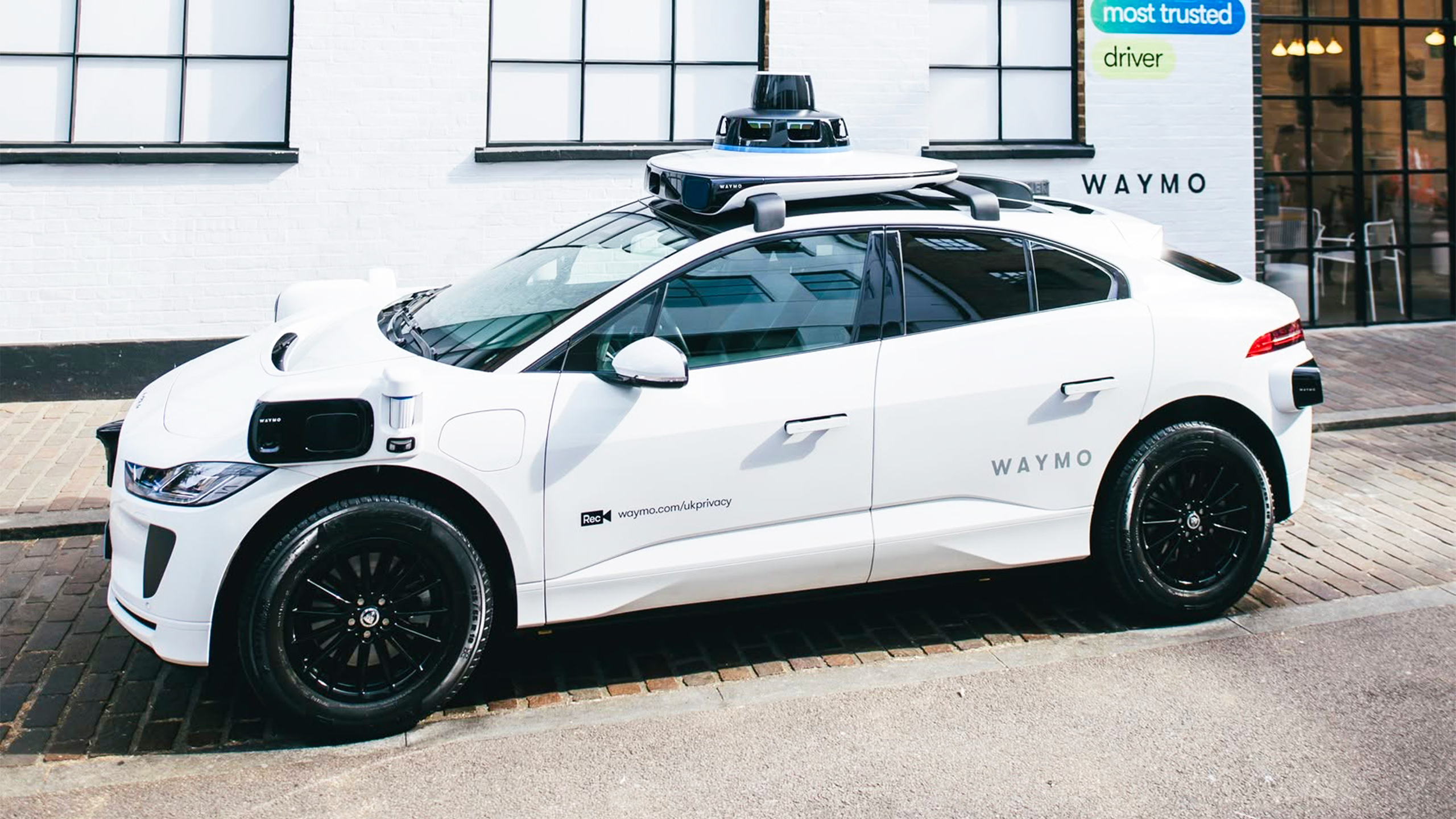waymo says its