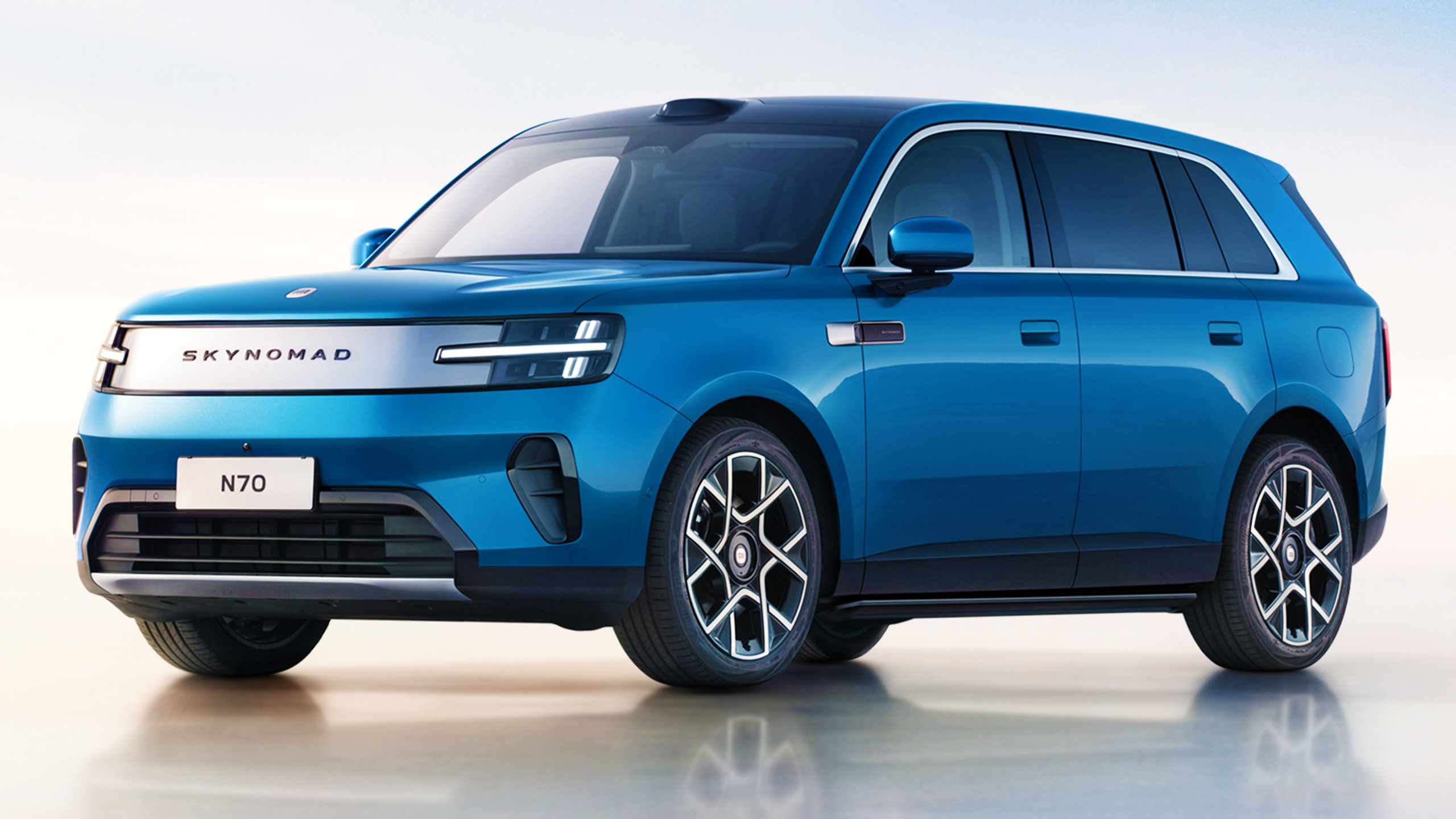 xiaomi built suv