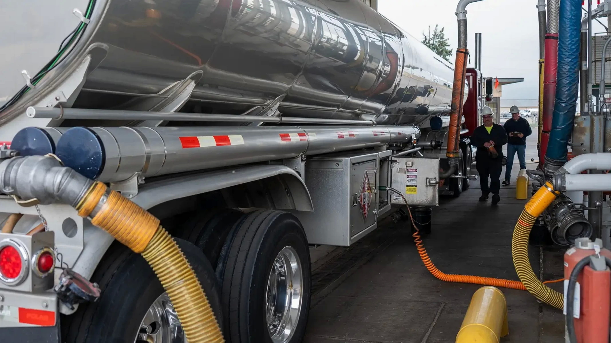 diesel tops gallon