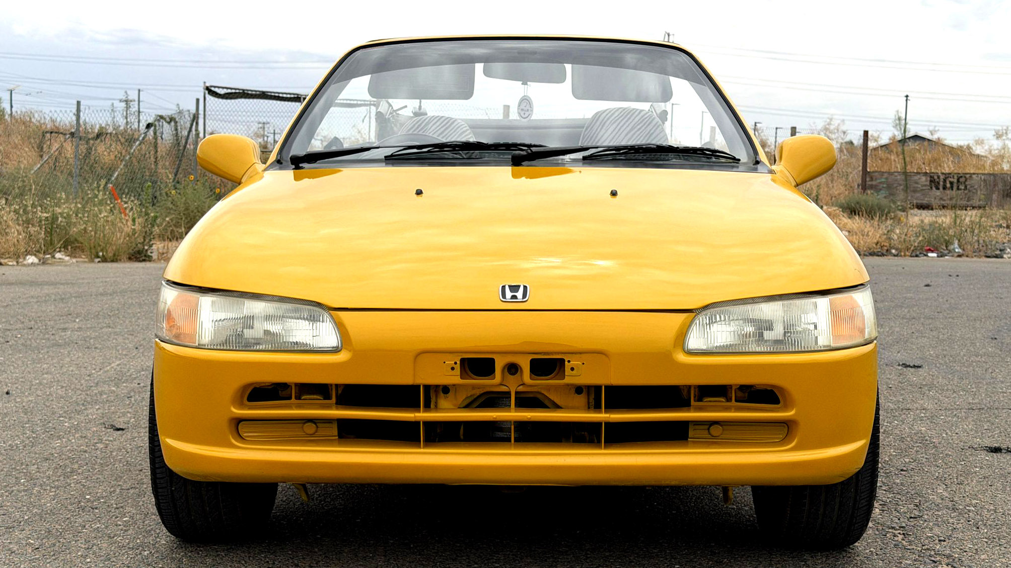 honda beat pocketsized