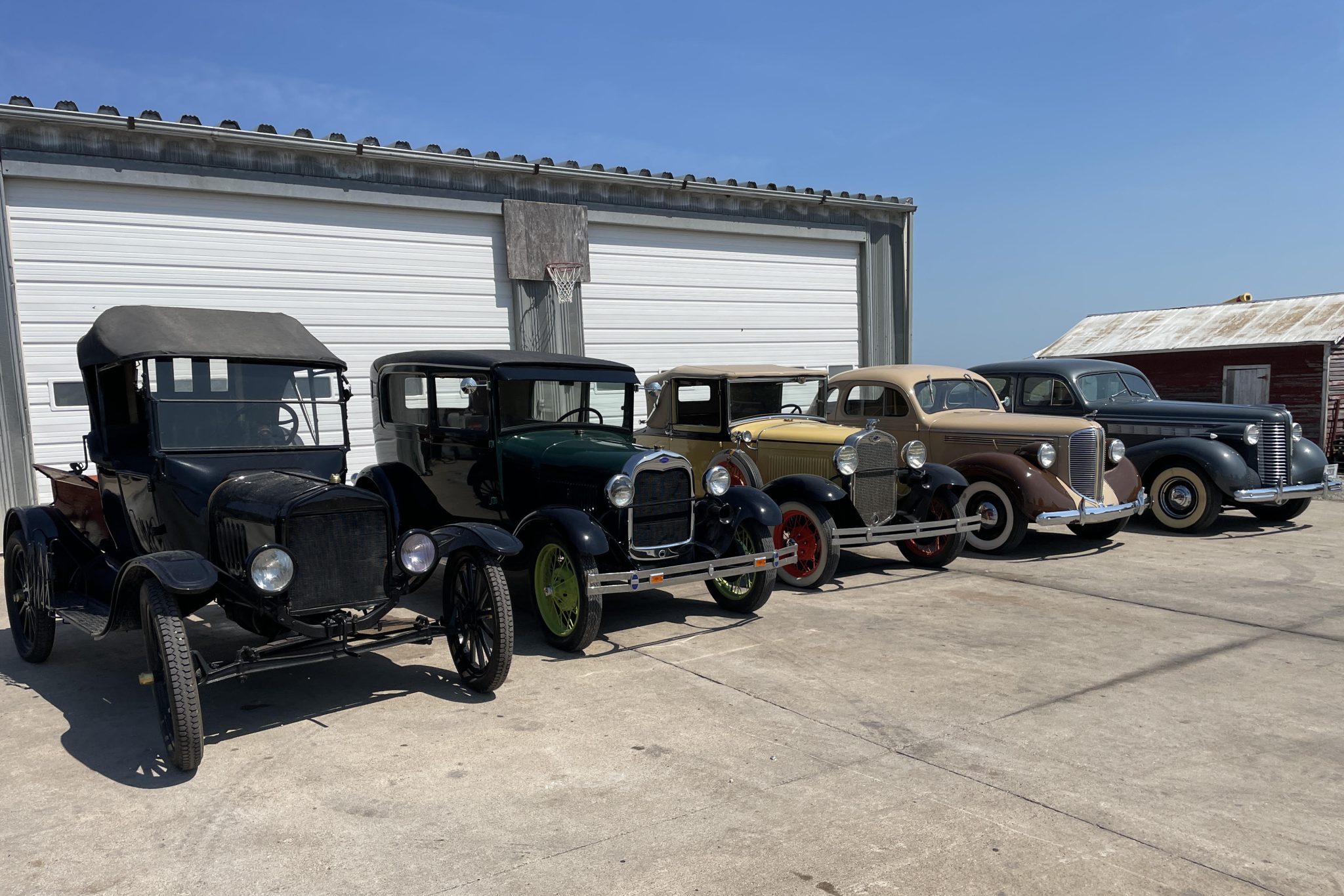 harlan schoneweis collection