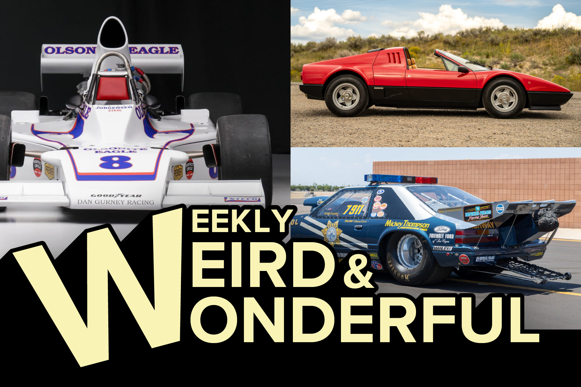 this weeks weird