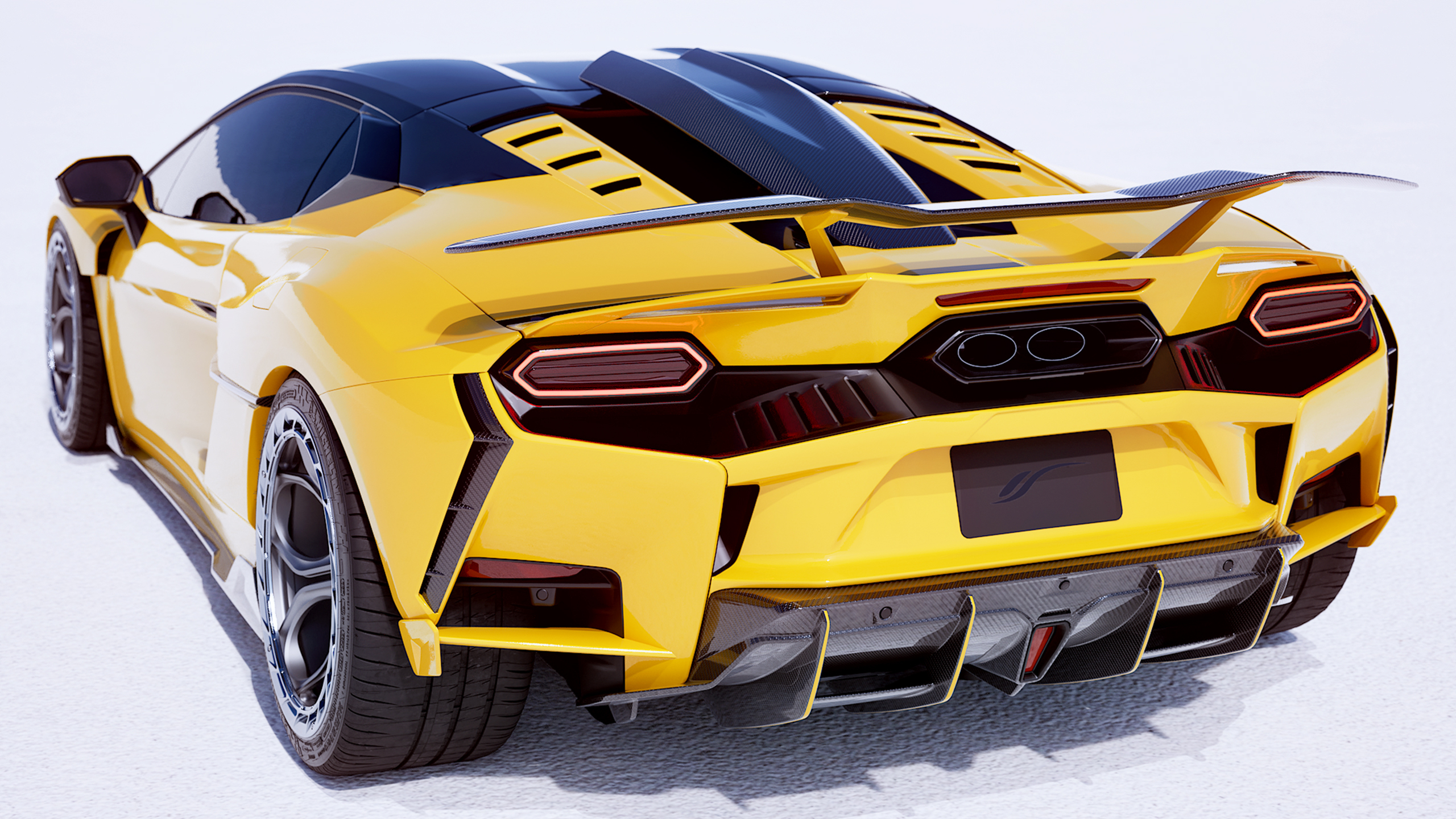 lamborghini temerario about