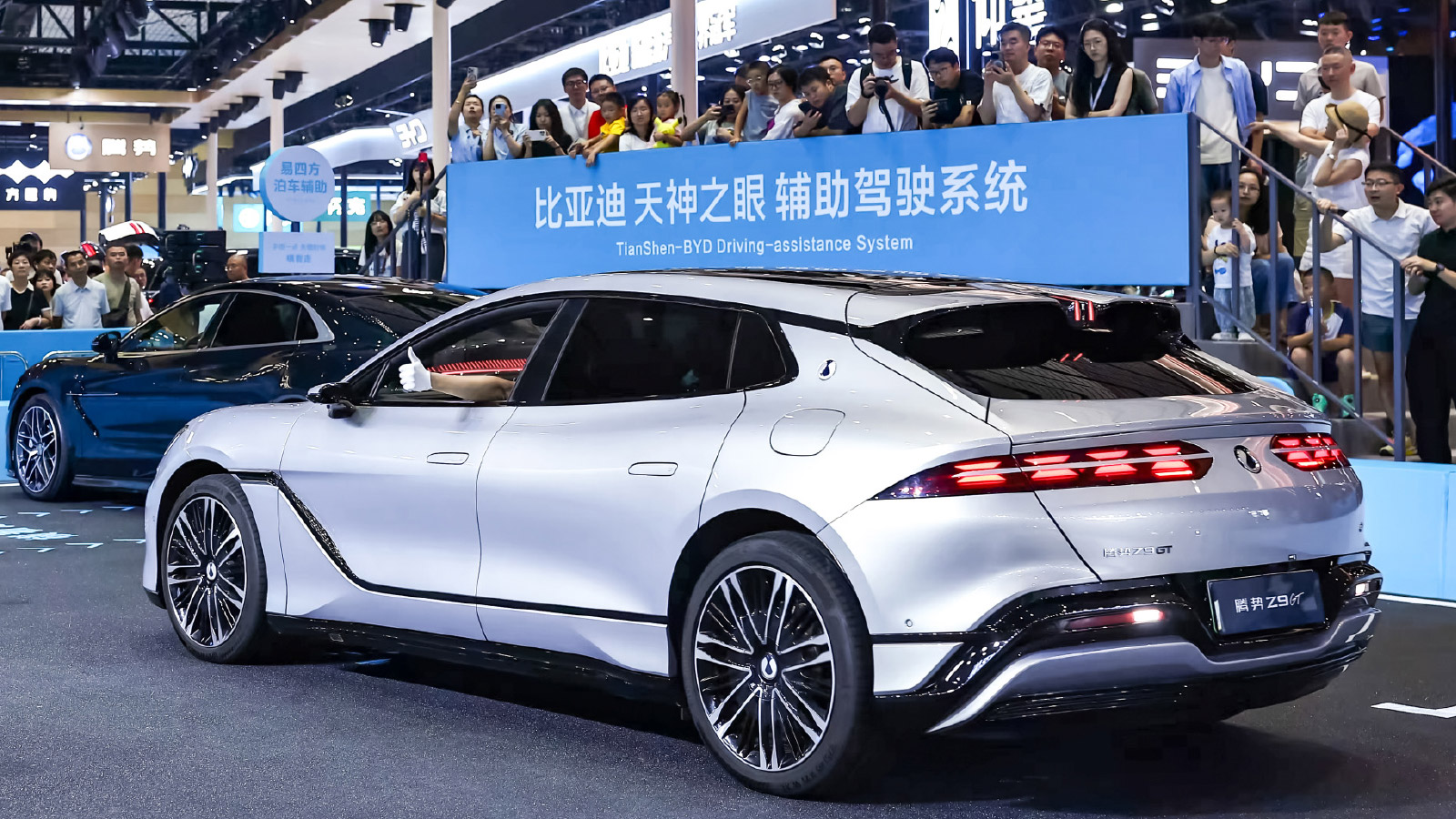 byd denza adds