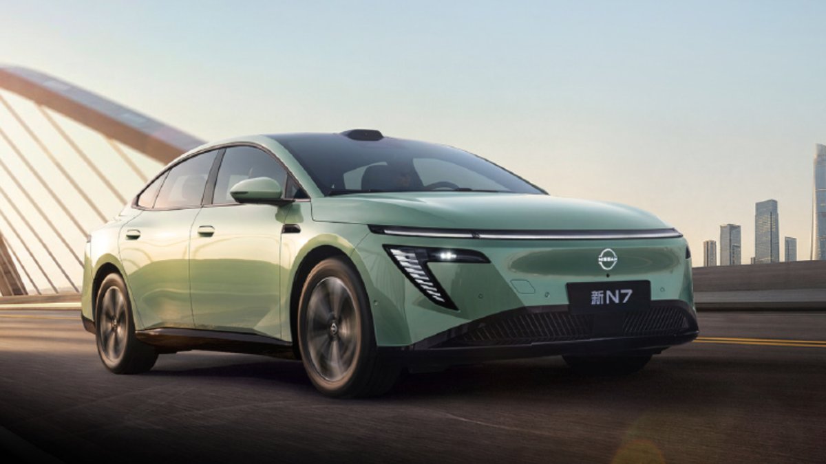 nissan launches updated