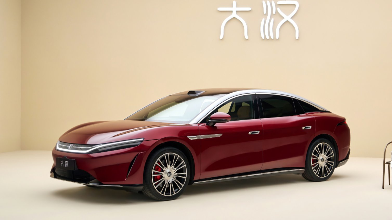 byd han marks