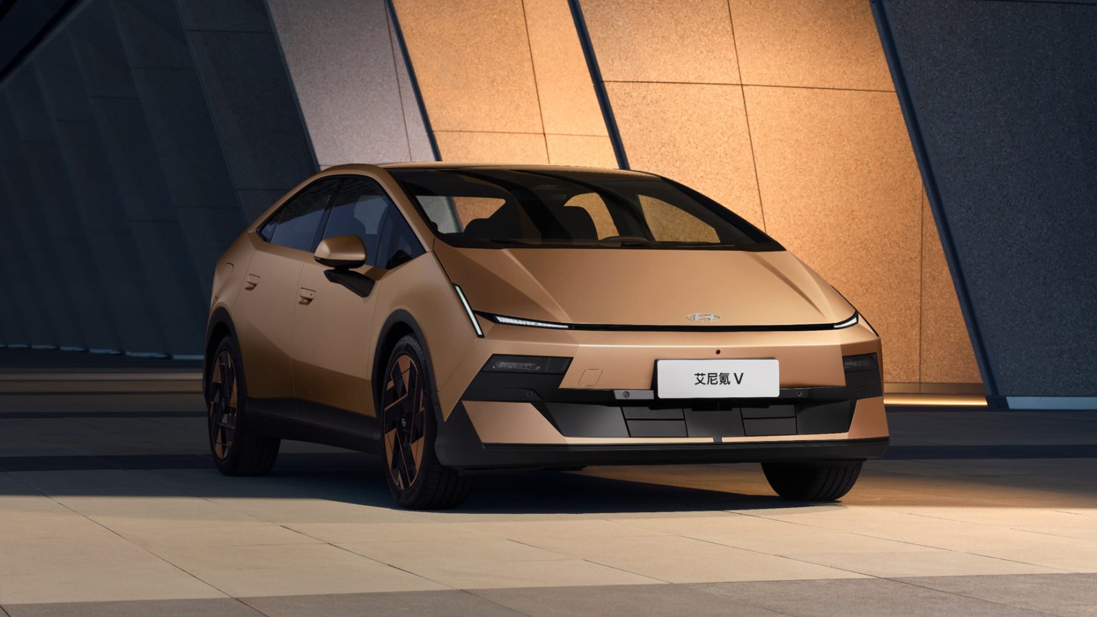 hyundai launches chinatailored