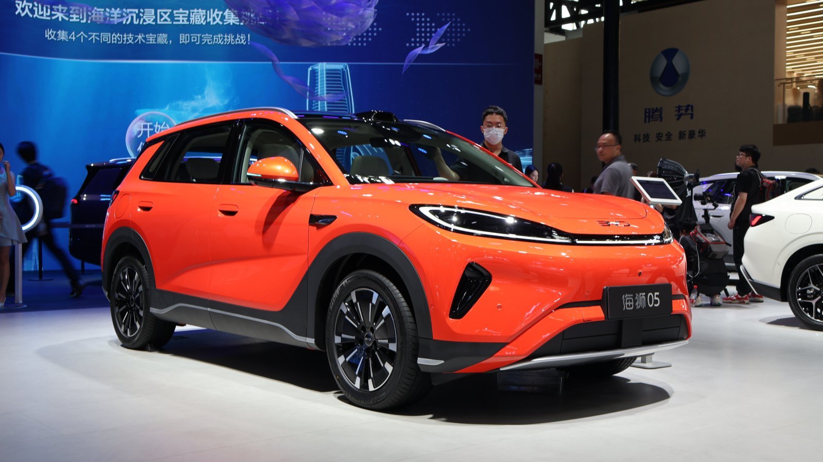 plans chinese hybrid