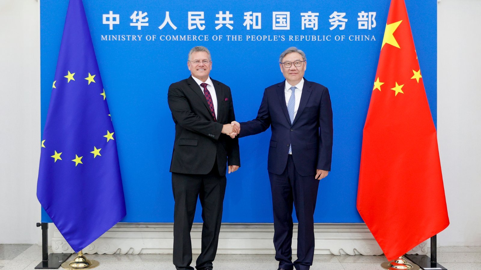 china make progress