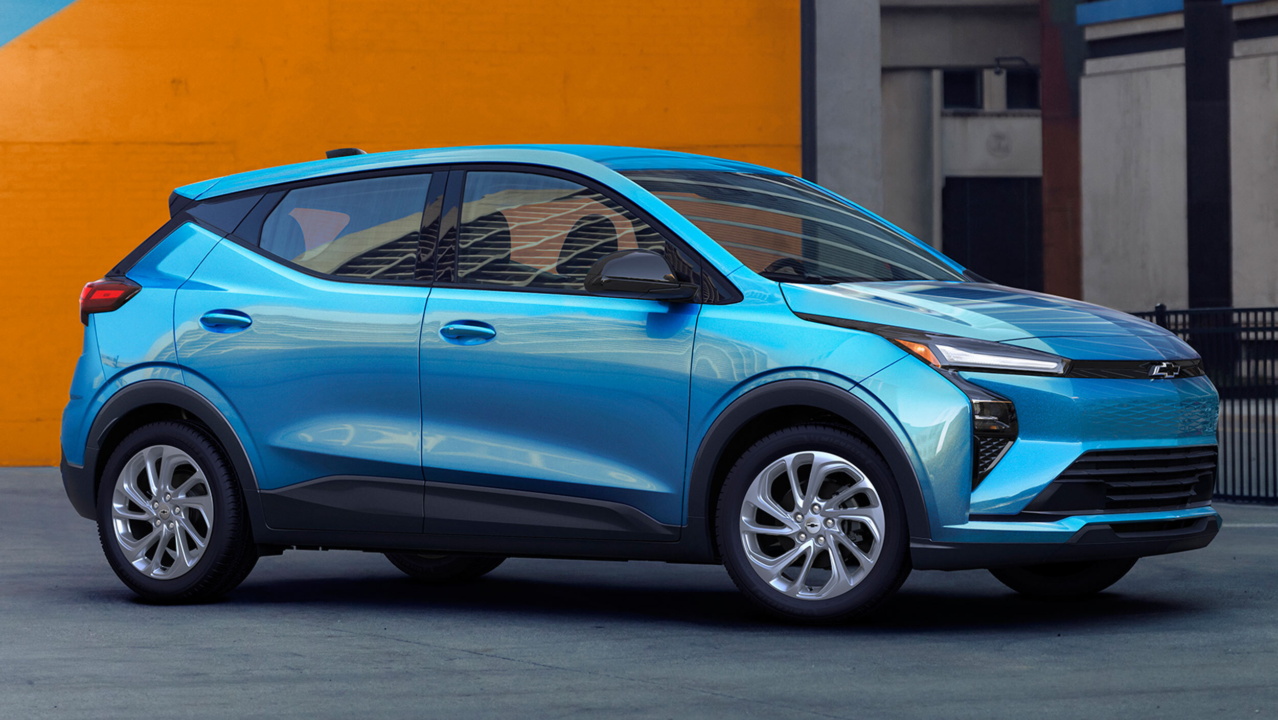 chevrolet bolt dies