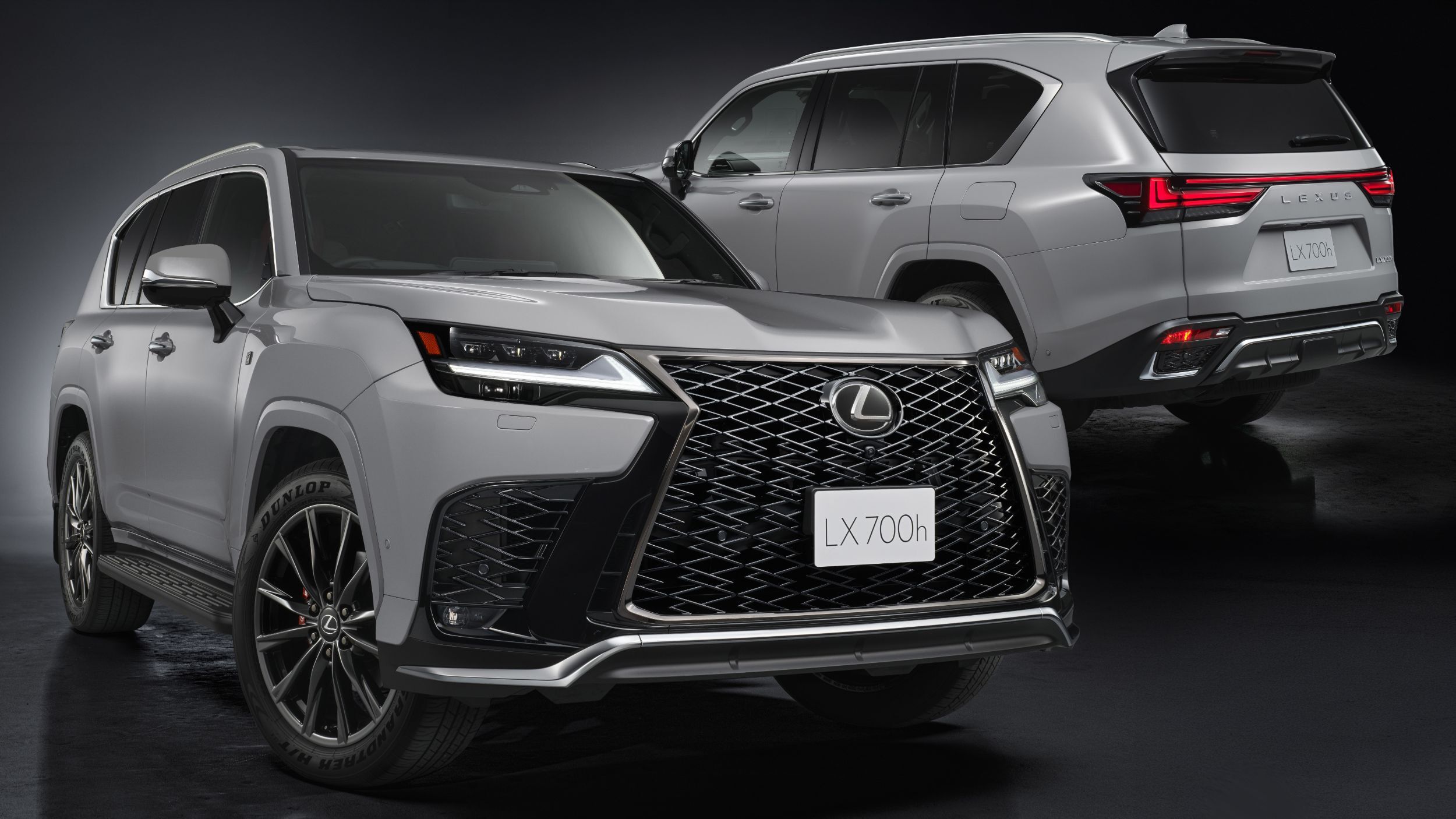 lexus finally gets