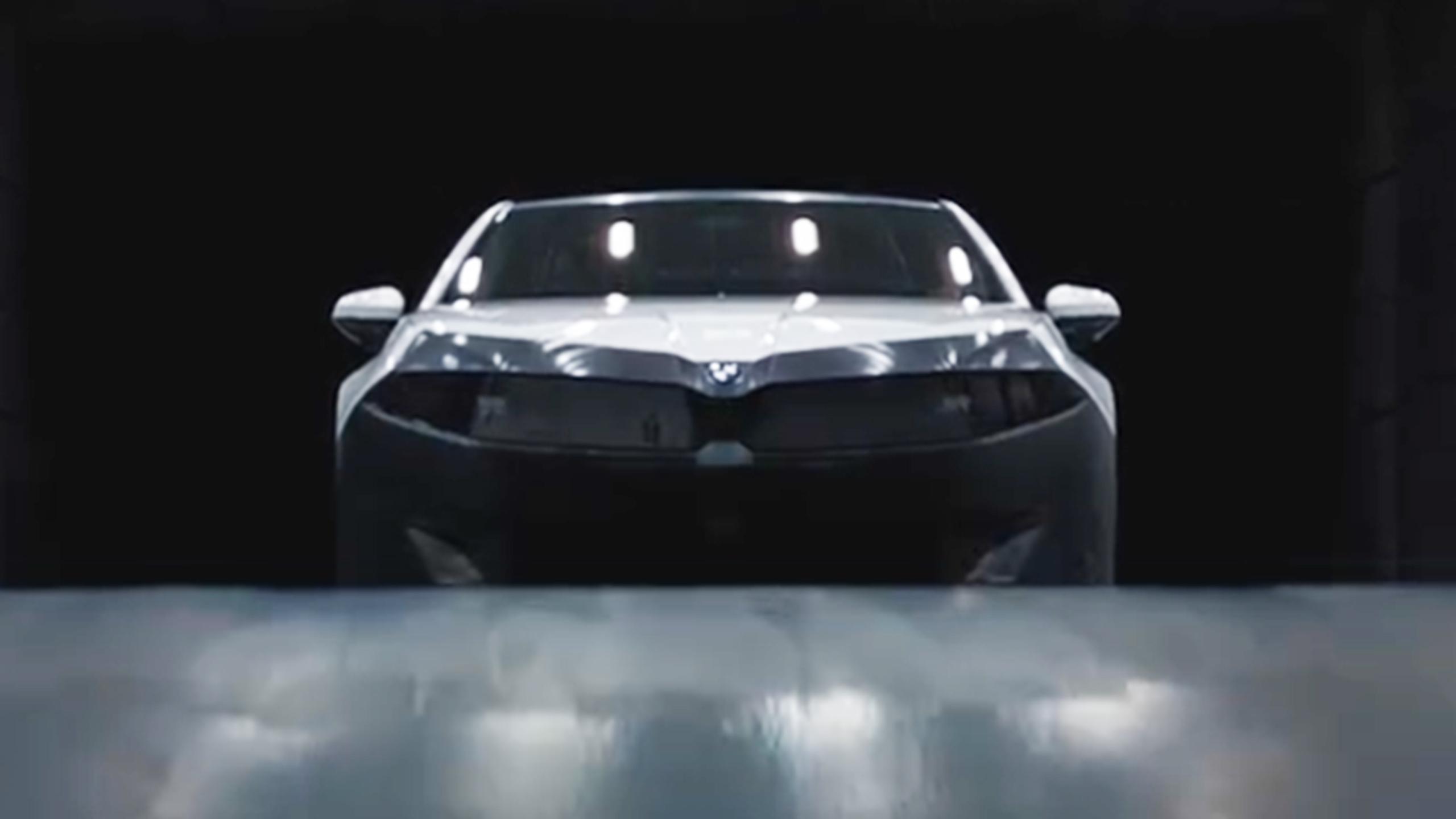 bmw gears unveil