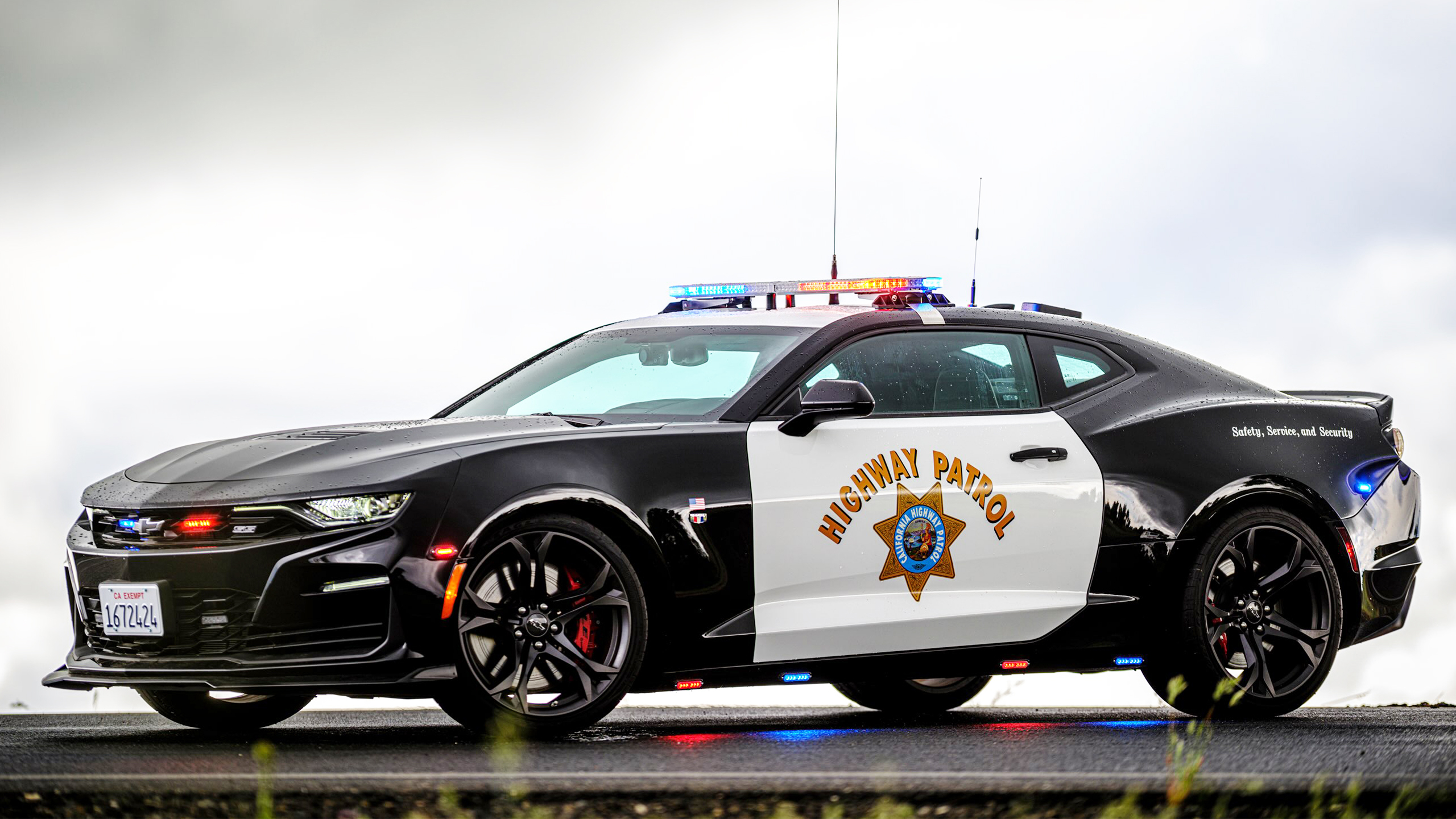 chp just rolled