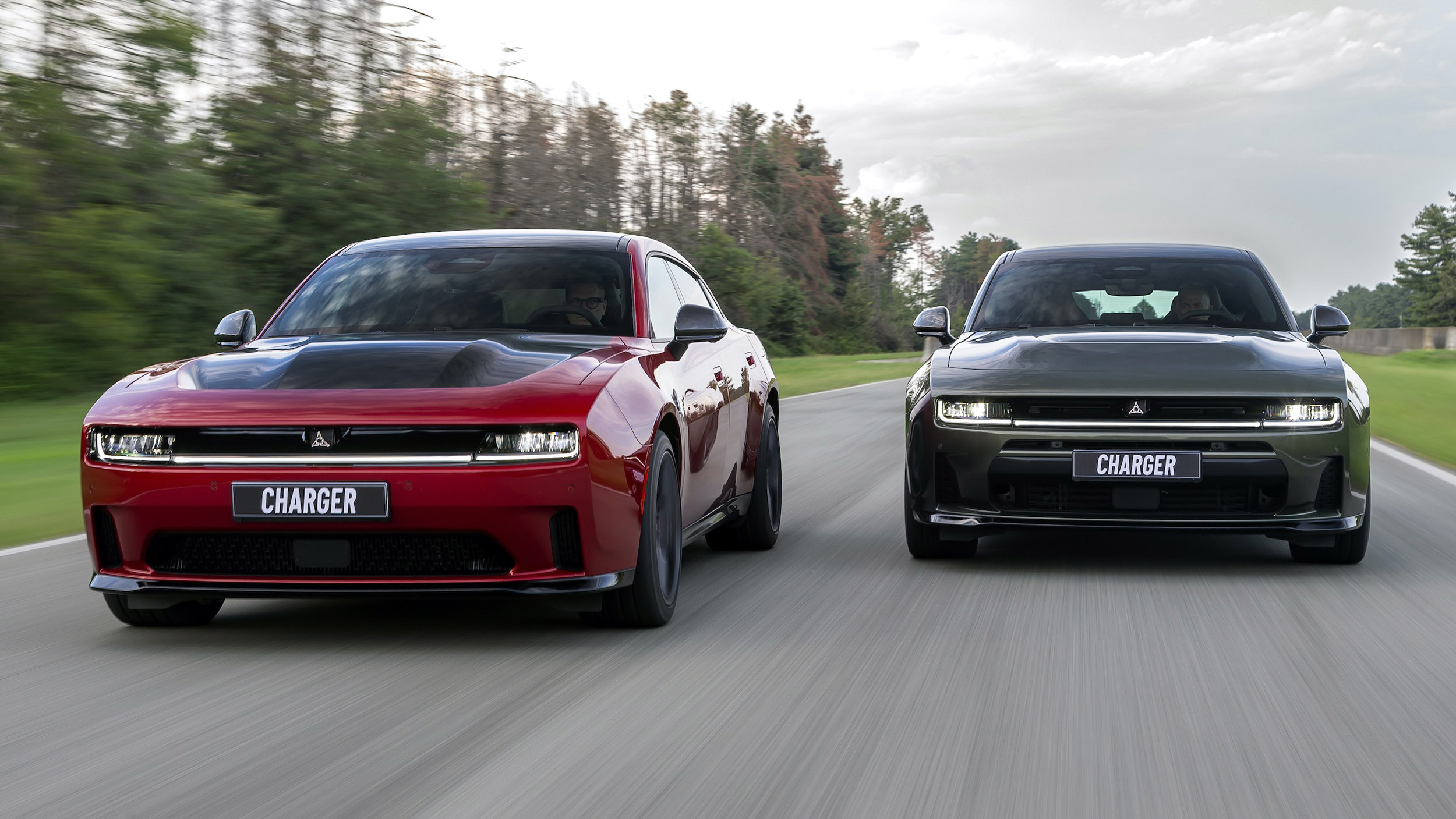 dodge charger sixpack