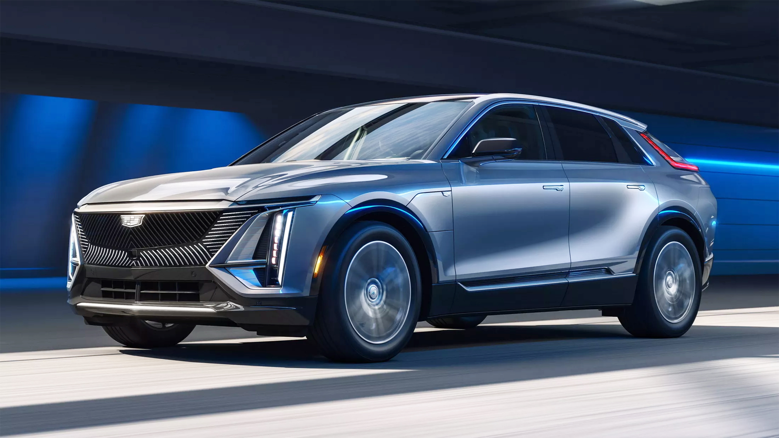 gms electric vehicle