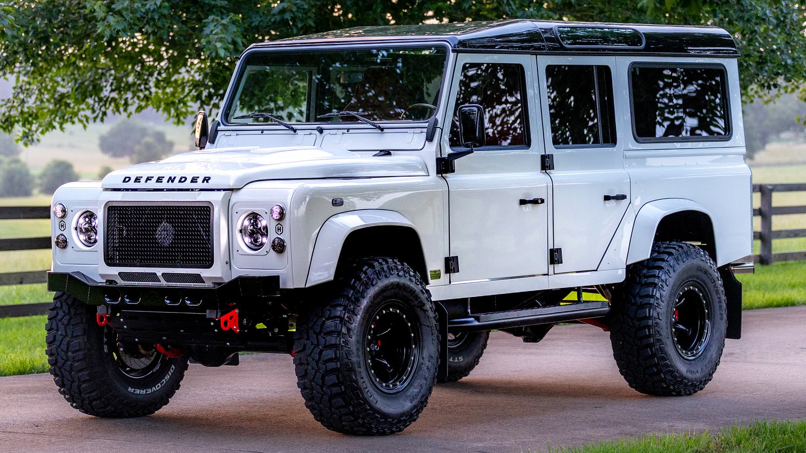 helderburgs classic defender