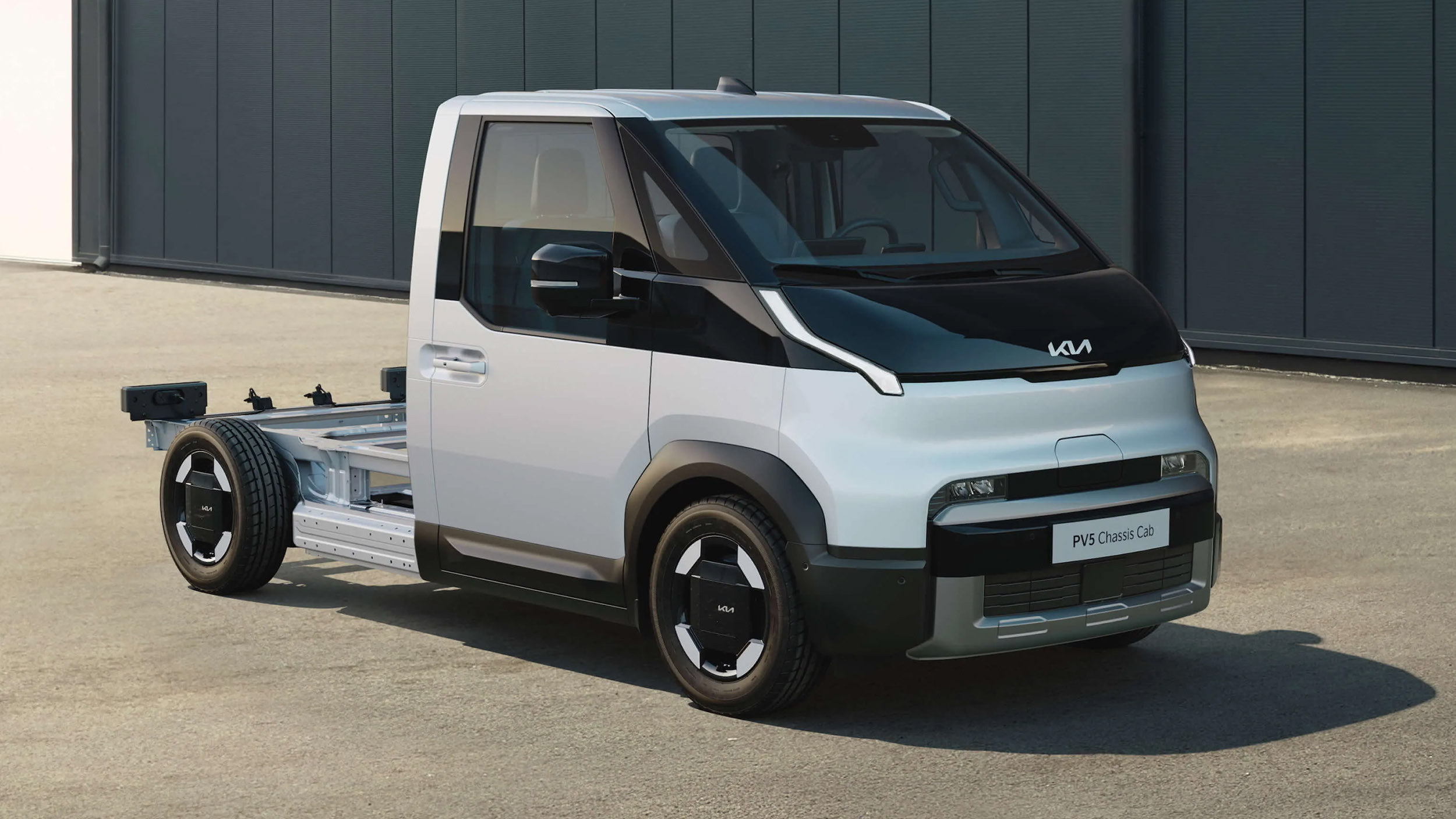 kia pv5 chassis