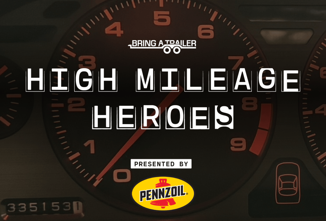 pennzoil presents high