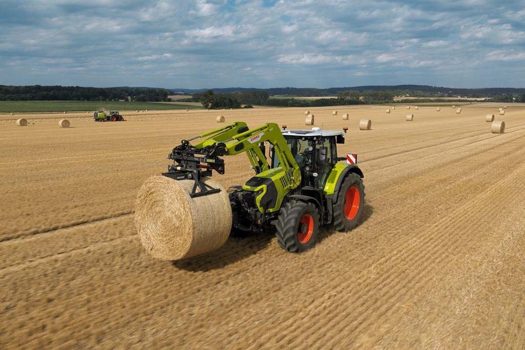 fourcylinder tractors offer