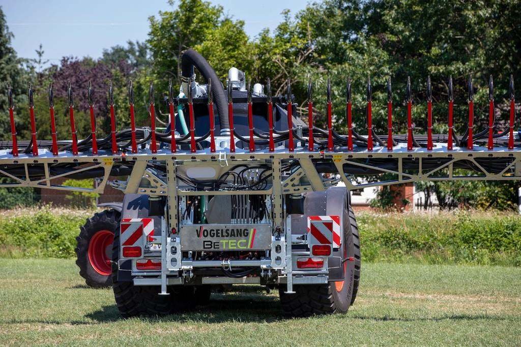 european slurry technology