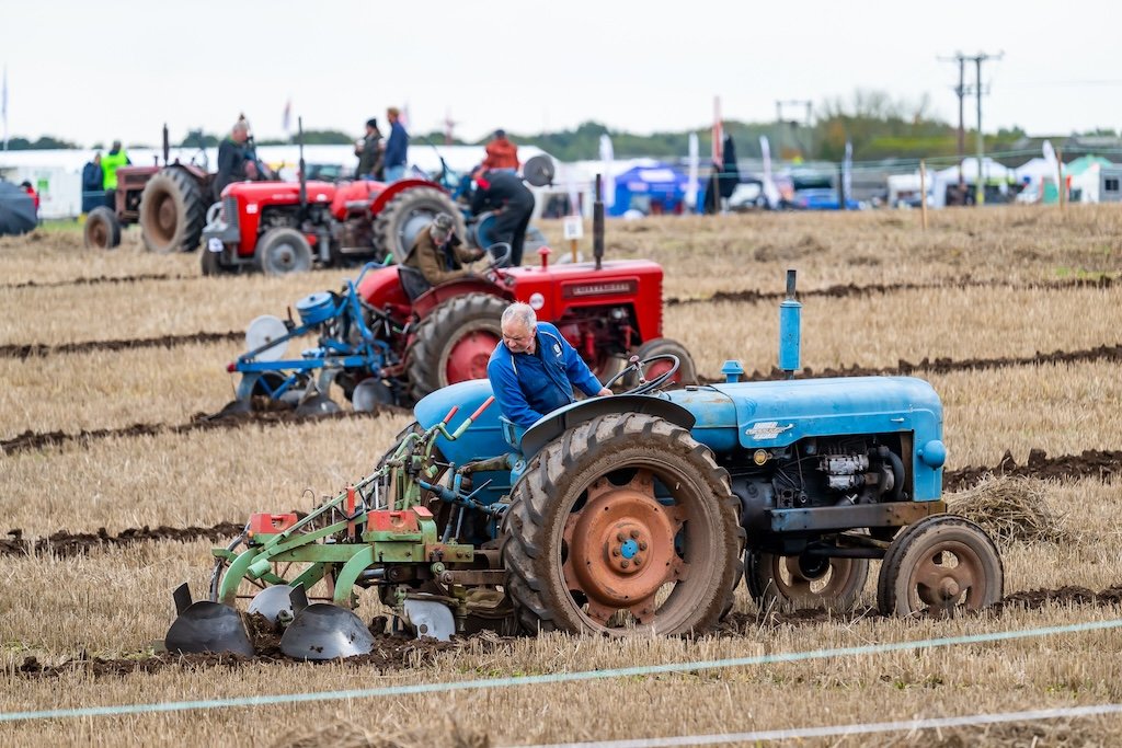 ploughing tradition family