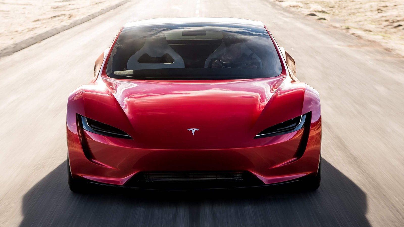 teslas longawaited roadster
