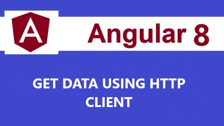How to make a http get request in angular 8 9 make http get