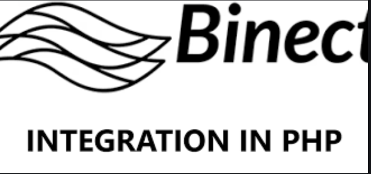 How to integrate Binect APIs in php 5 How to integrate Binect APIs in php