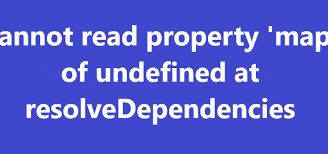 Error: TypeError: Cannot read property map of undefined at resolveDependencies (C:xampphtdocsreactnativereactnativerealmdrugnode_modulesmetrosrcDeltaBundlertraverseDependencies.js 3 can not read property