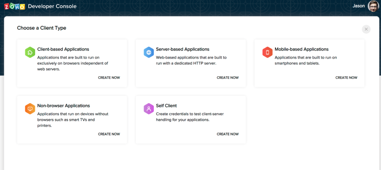 how to integrate zoho api in php laravel 3 zoho auth