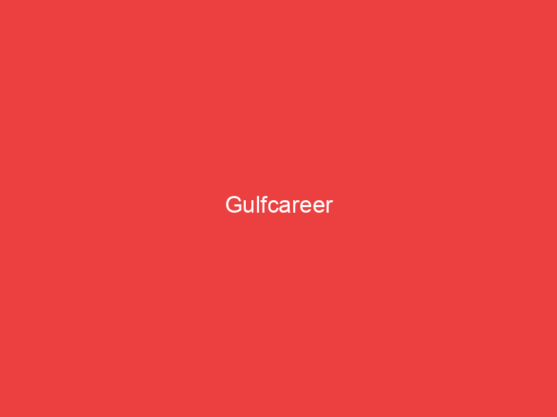 Gulfcareer